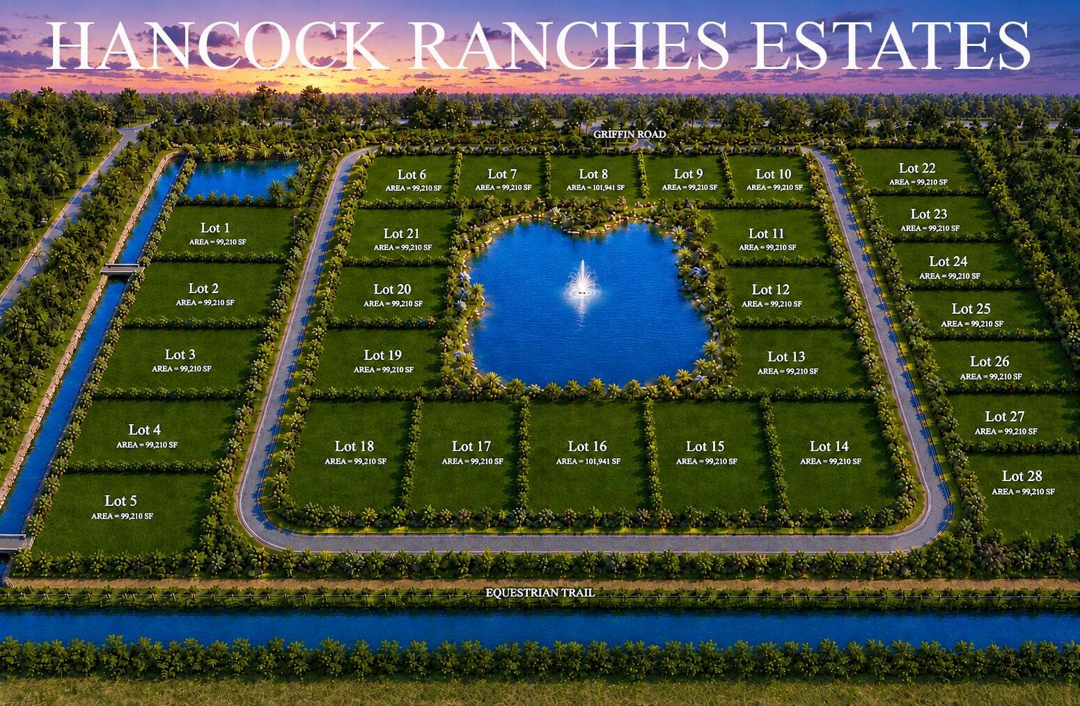 13900 Griffin Road, Southwest Ranches FL 33330