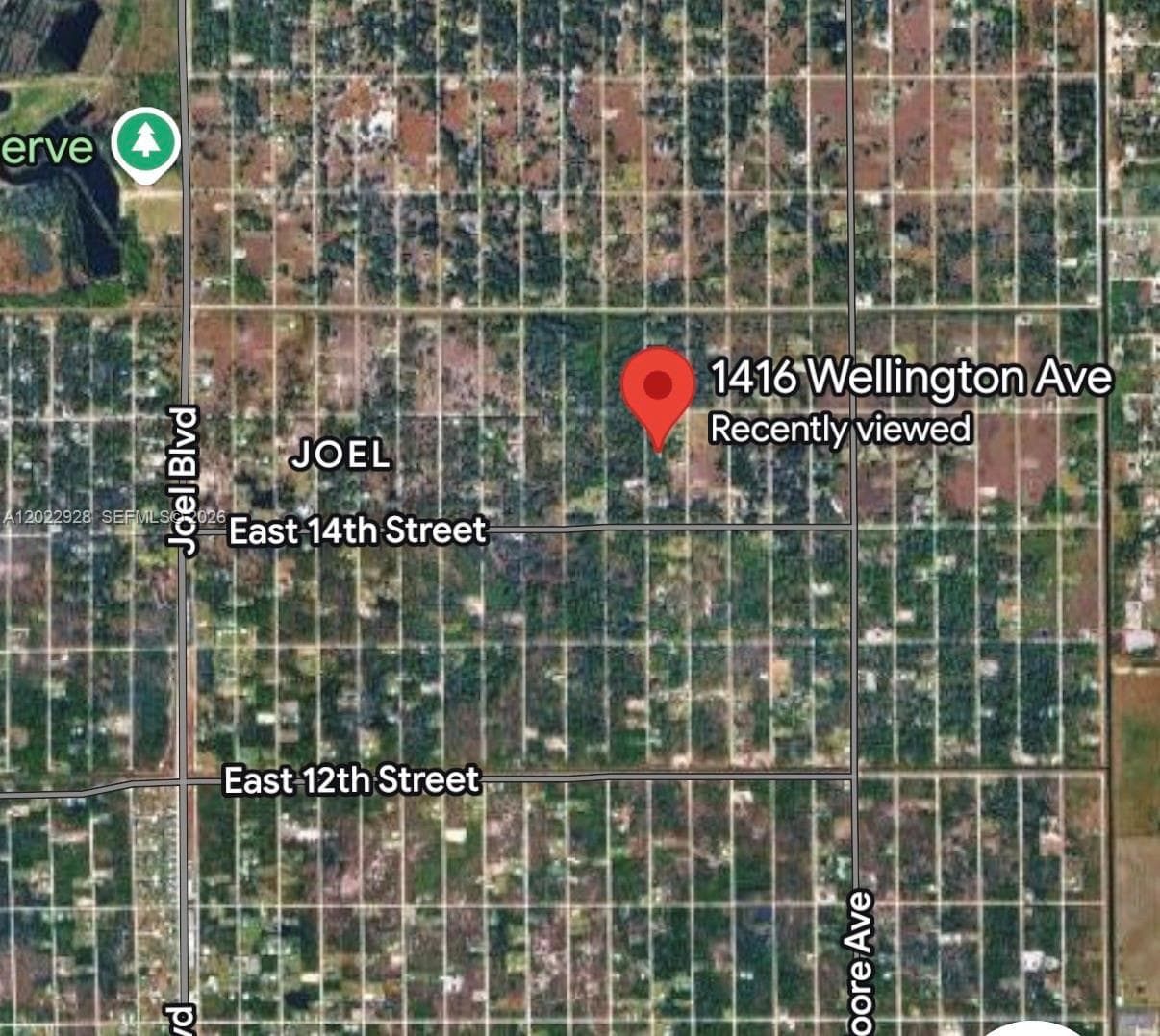 1416 Wellington Ave, Lehigh Acres FL 33972