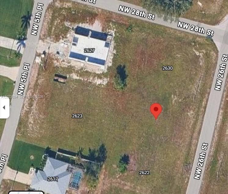 2626 NW 5th Ave, Cape Coral, FL 33993, Cape Coral FL 33993