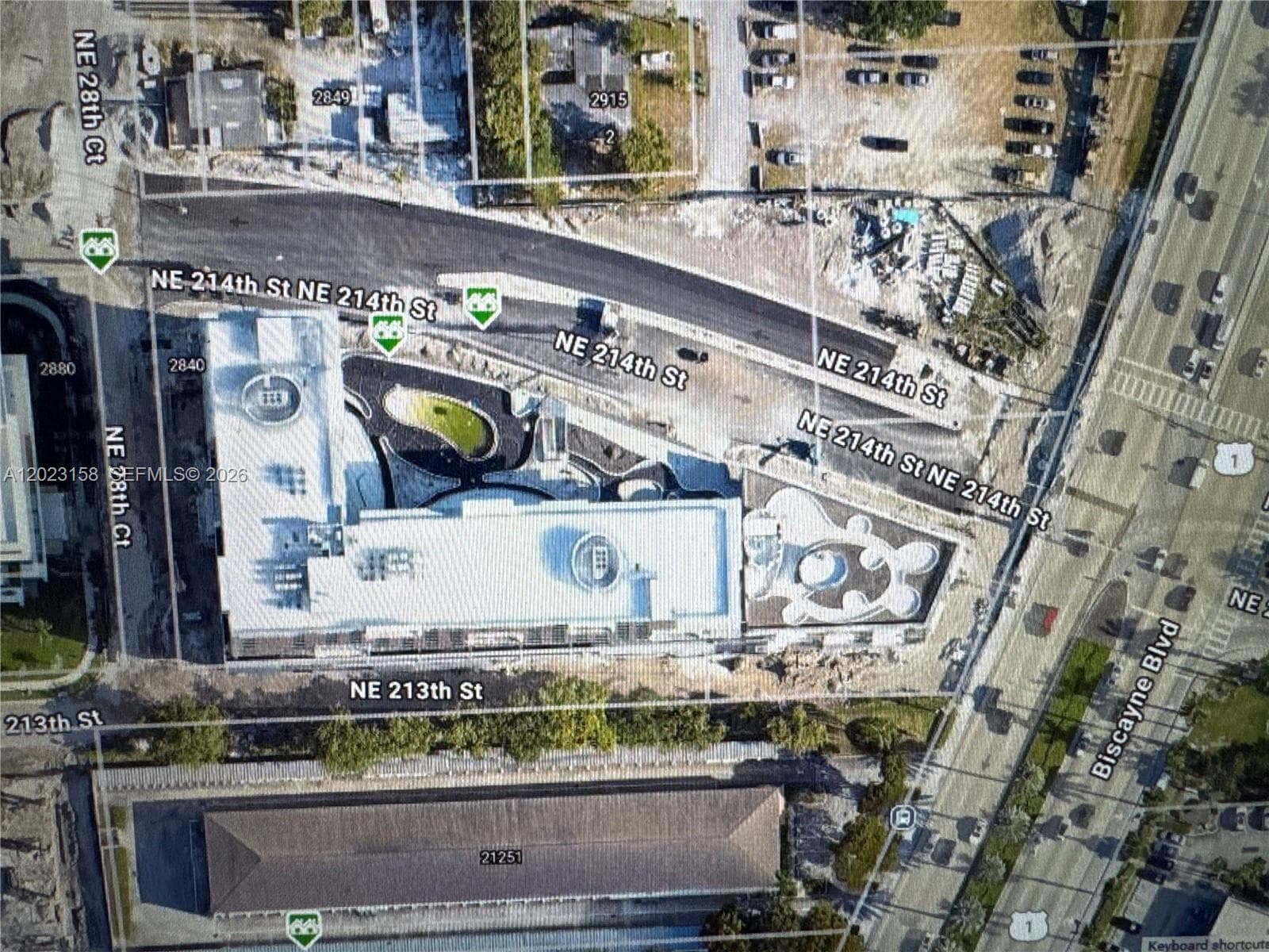 21290 Biscayne Blvd # 208, Aventura FL 33180