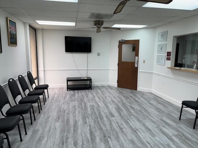 WAITING ROOM