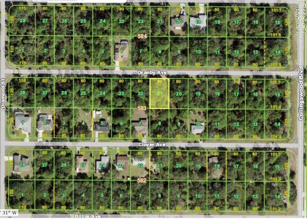 Port Charlotte, FL, 3345
