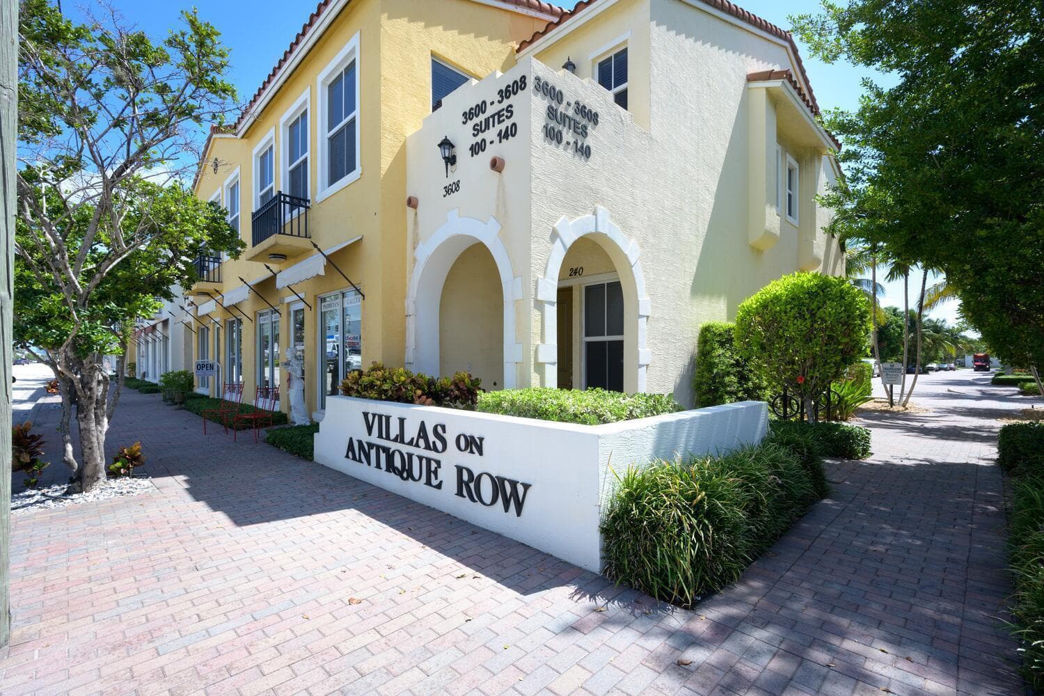 3602 S Dixie Highway # 110, West Palm Beach FL 33405