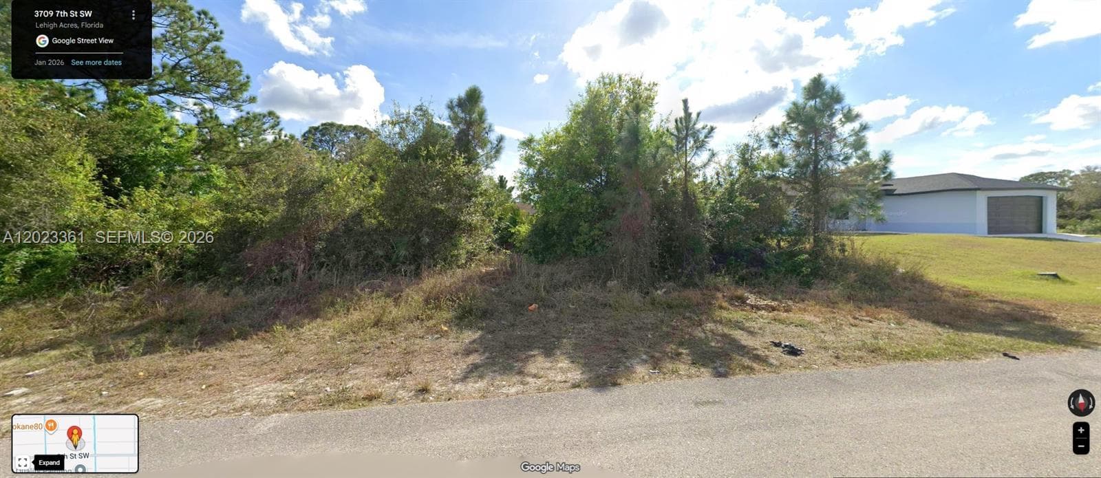 3709 7th ST SW, Lehigh Acres FL 33976