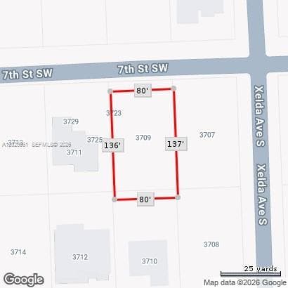 3709 7th ST SW, Lehigh Acres FL 33976