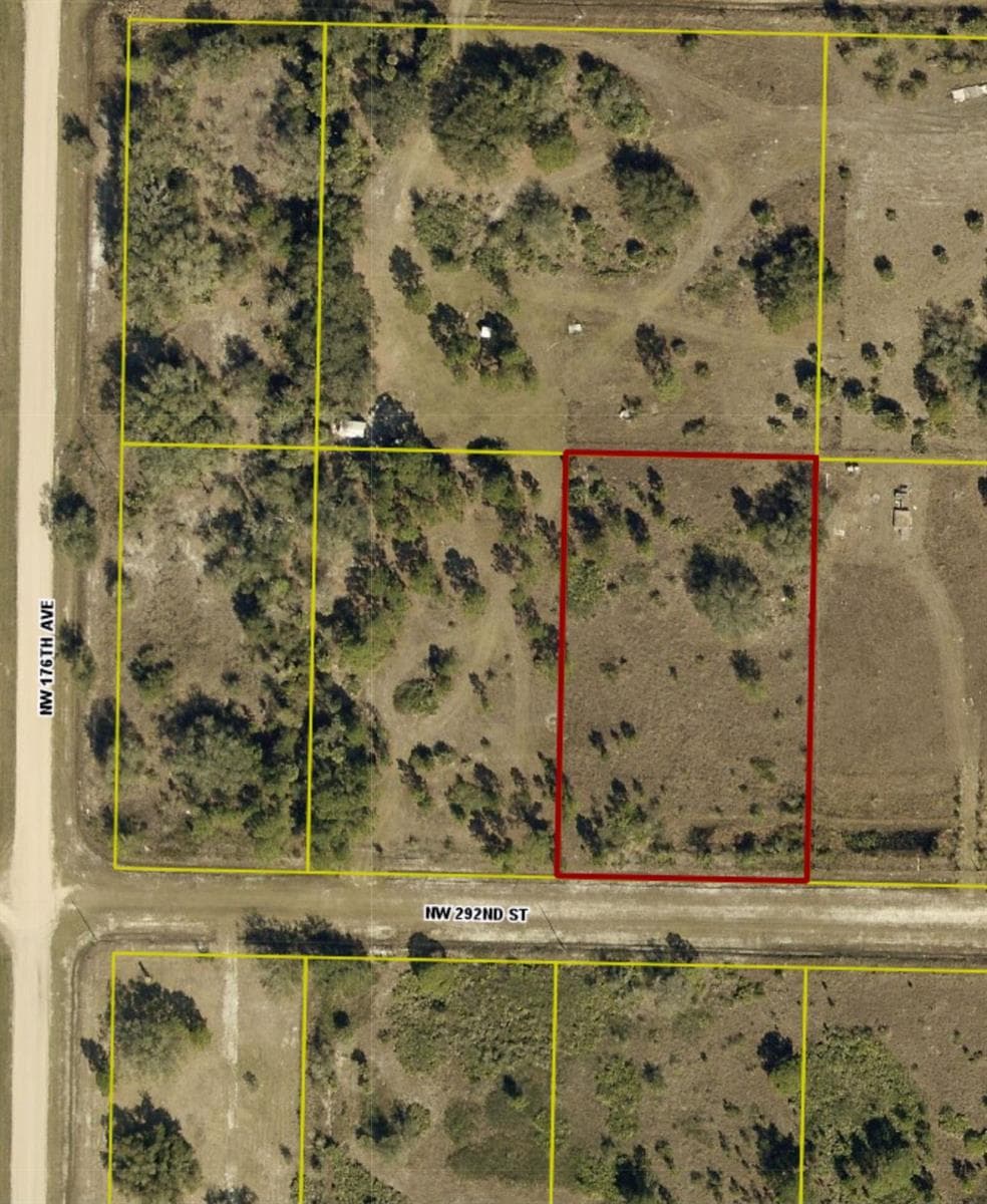 17483 NW 292nd Street, Okeechobee FL 34972