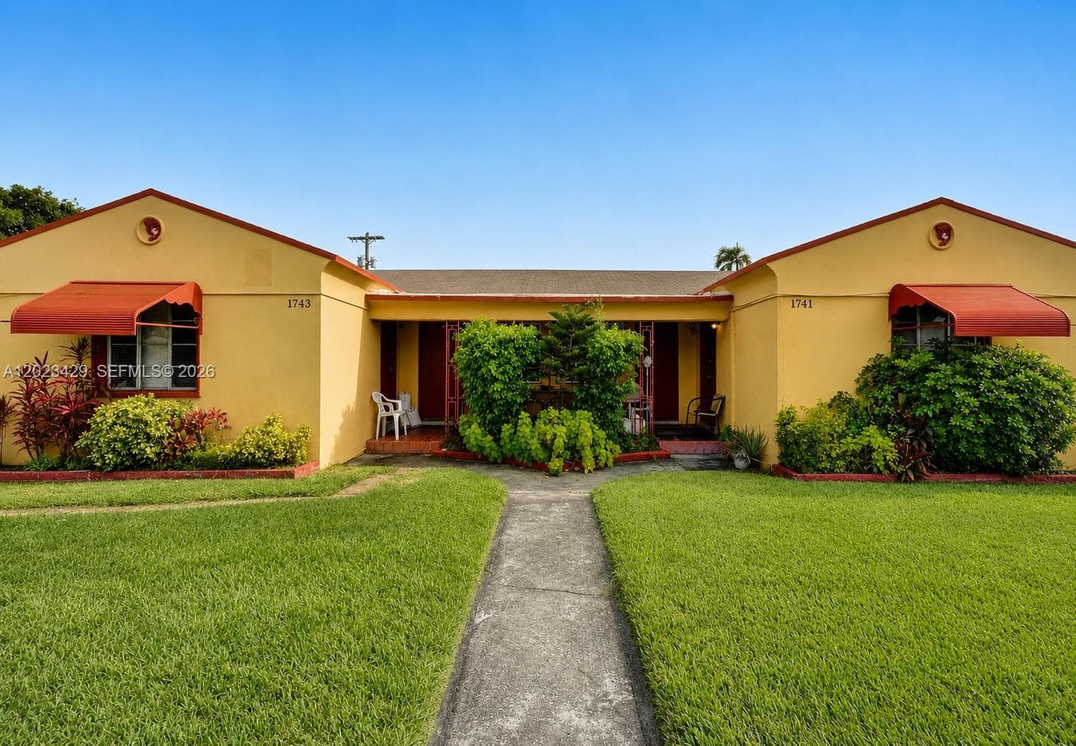 1723-1743 Moffett St, Hollywood FL 33020