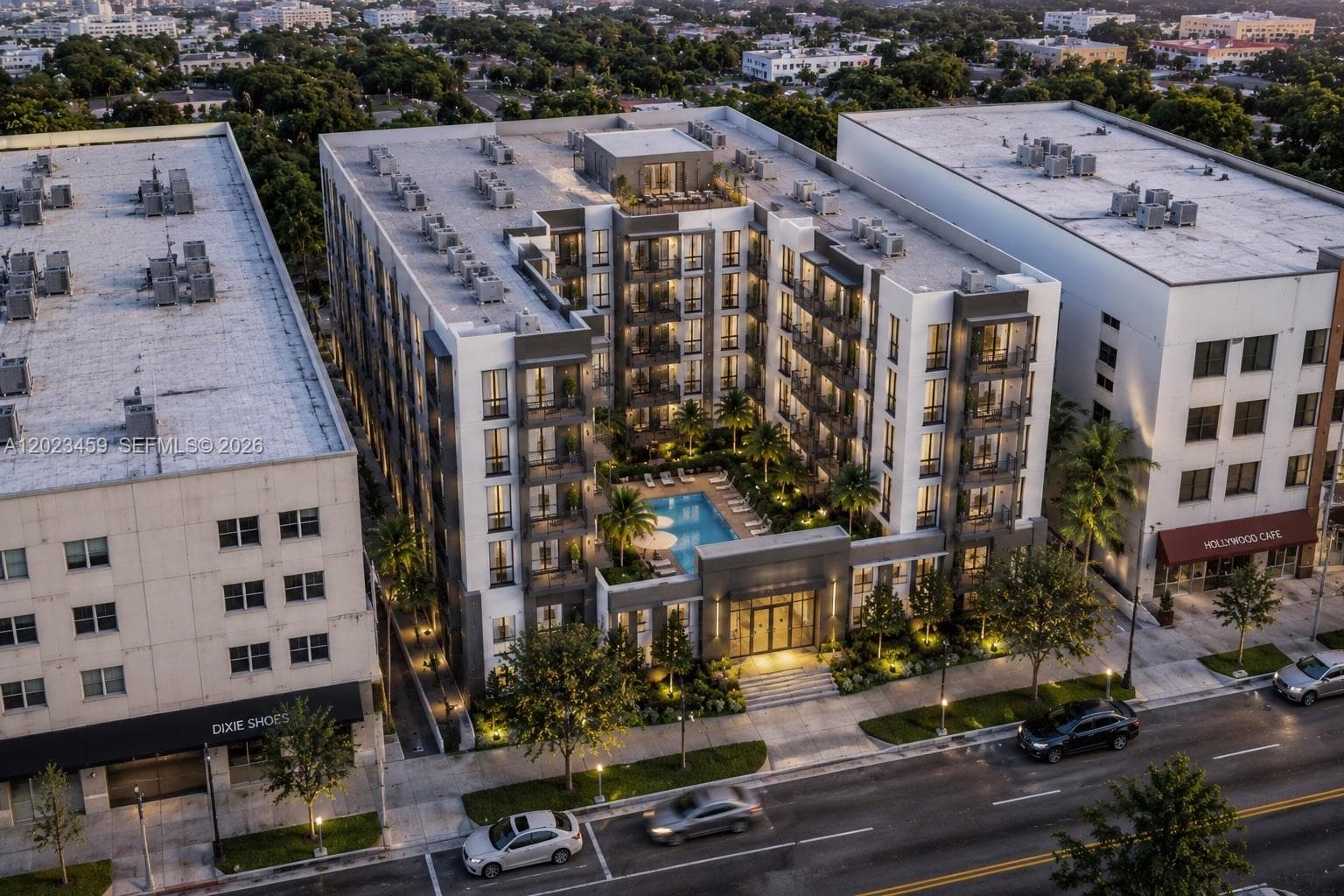 1730-1734 Fletcher St, Hollywood FL 33020