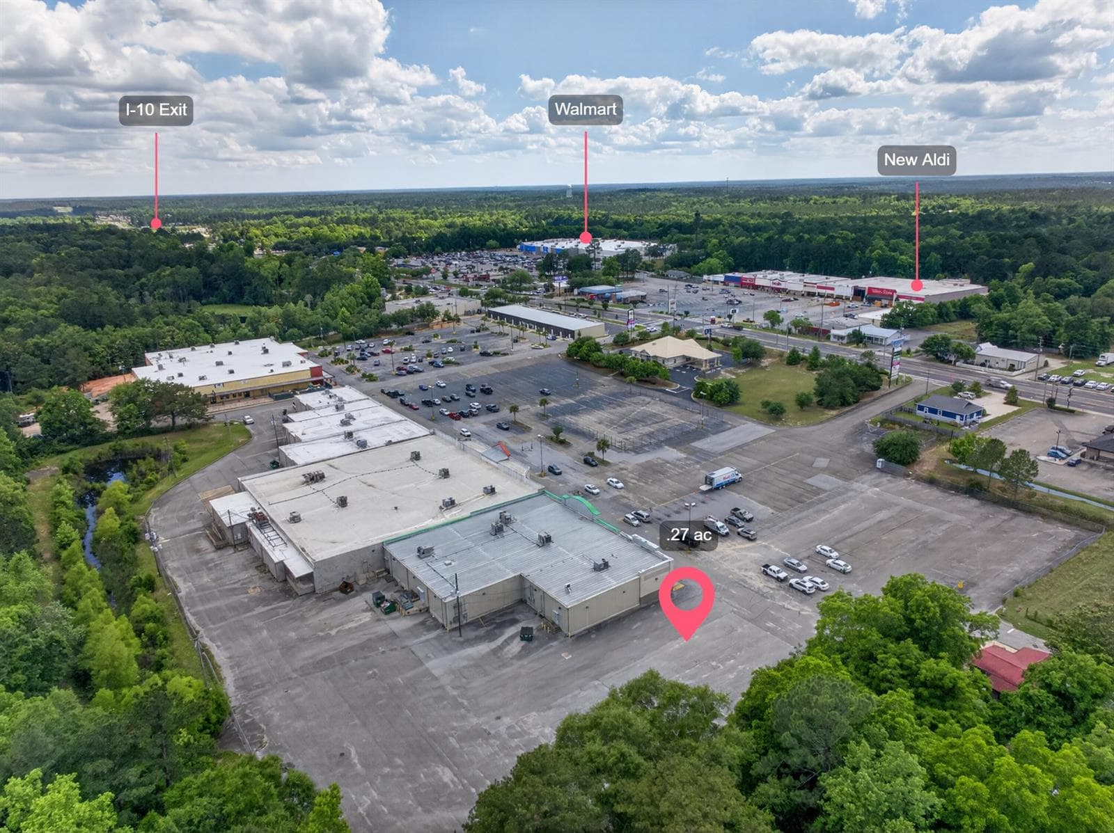 0 South Drive, FL 32433