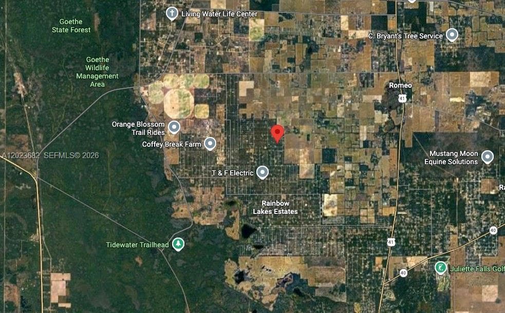 Lot 47 Shamrock Avenue, Other City - In The State Of Florida FL 34431