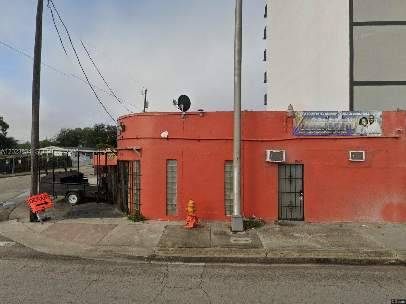 8602 NW 22nd Ave, Miami FL 33147