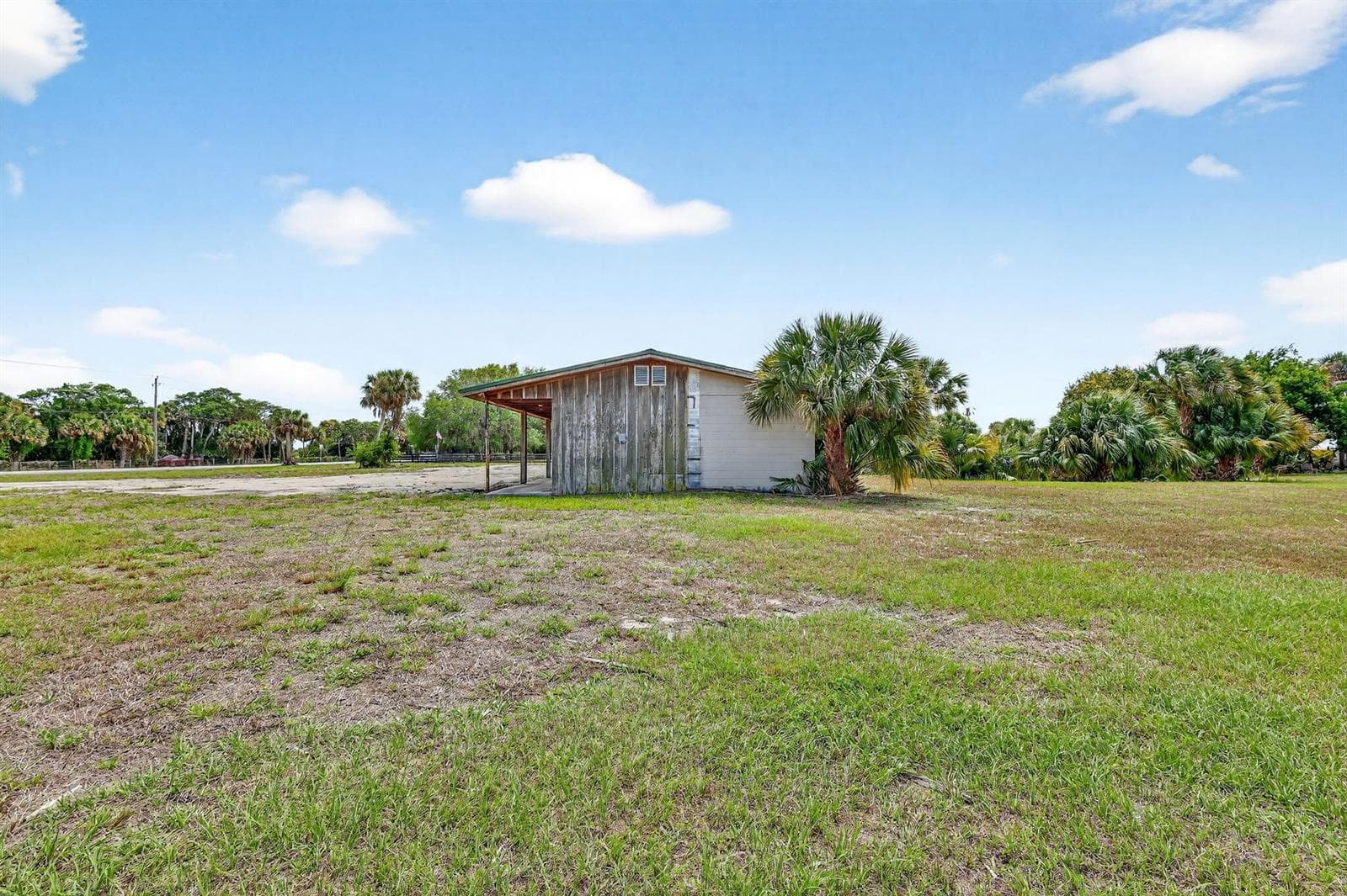 Vacant Land