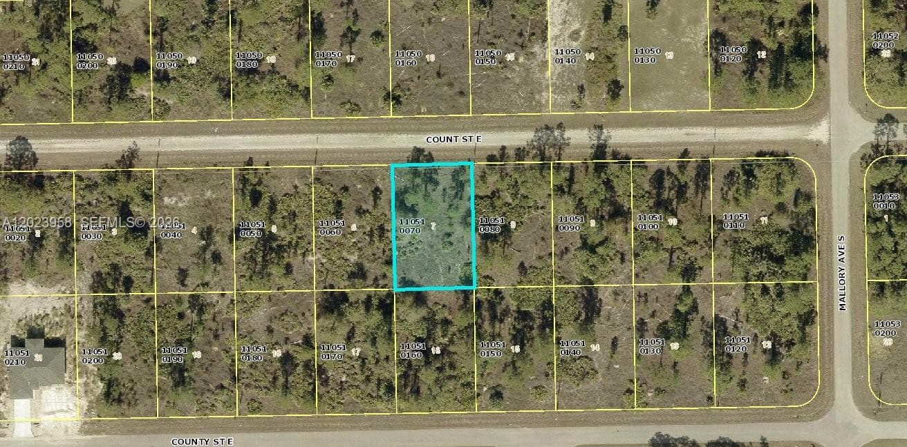 1222 E Count St., Lehigh Acres FL 33974