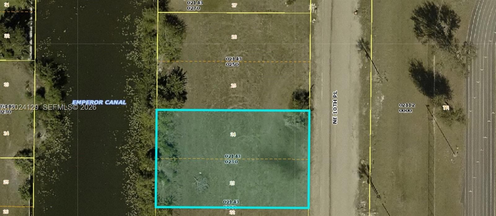 1804 NE 10th Pl, Cape Coral FL 33909