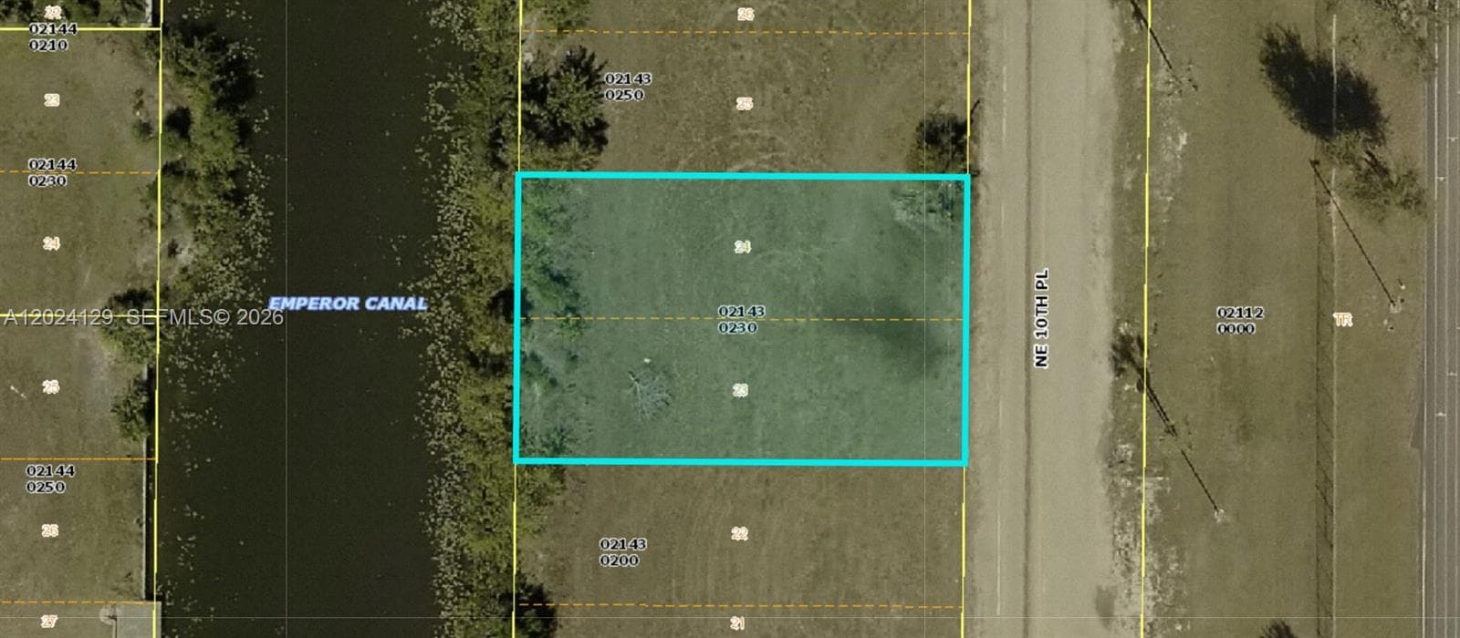 1804 NE 10th Pl, Cape Coral FL 33909