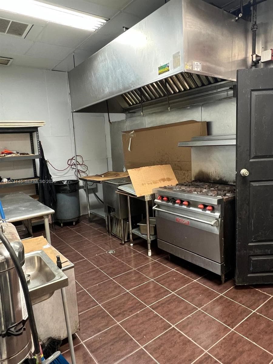Second Generation Restaurant for Sale Prime Opportunity, Miami FL 33126