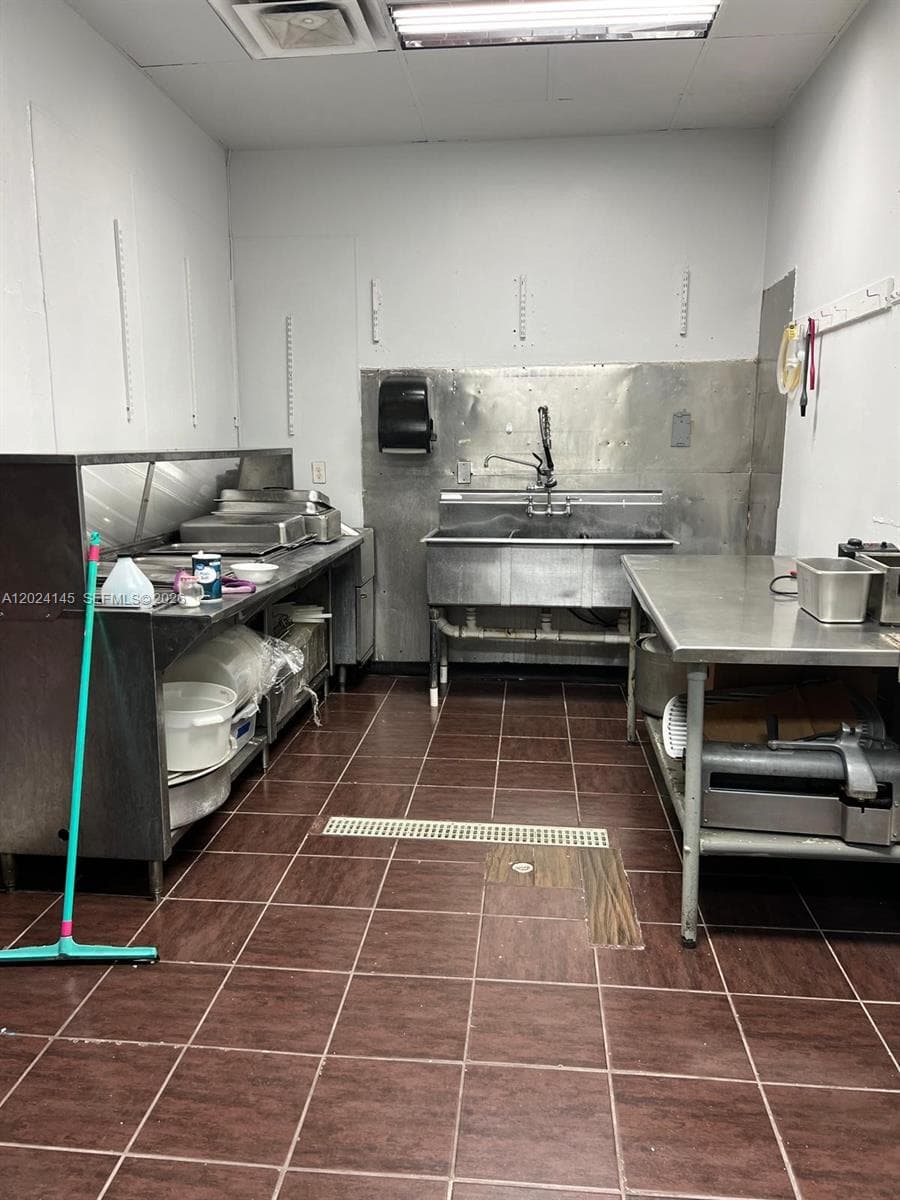 Second Generation Restaurant for Sale Prime Opportunity, Miami FL 33126
