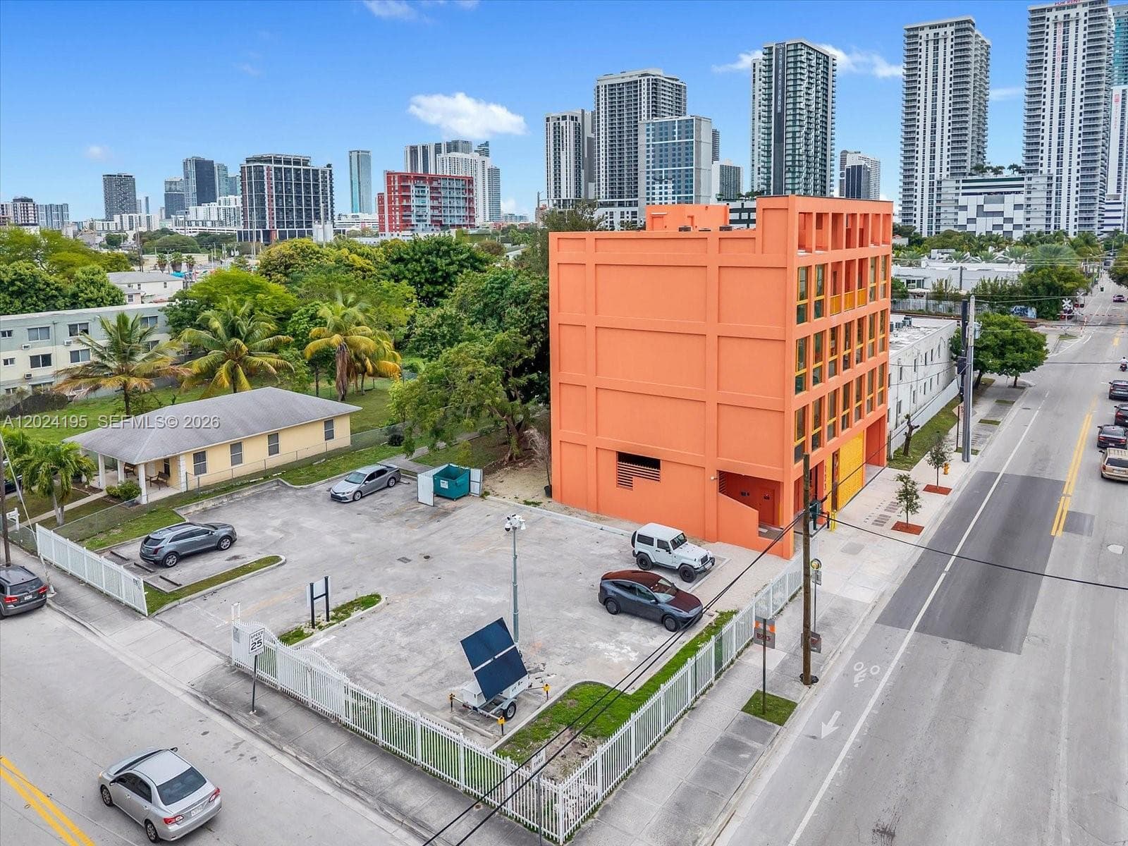 123 NW 14th St # 201, Miami FL 33136