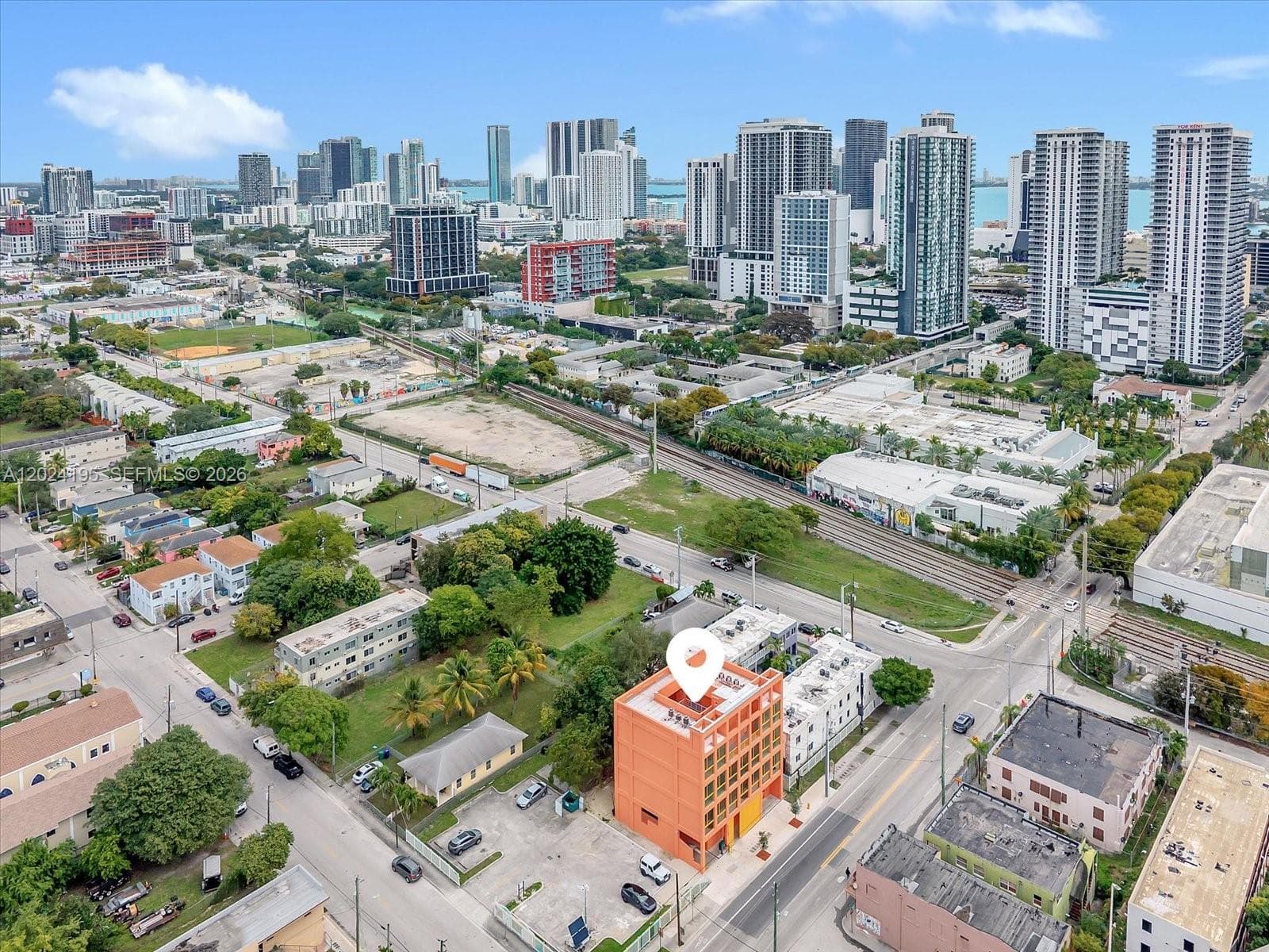 123 NW 14th St # 201, Miami FL 33136
