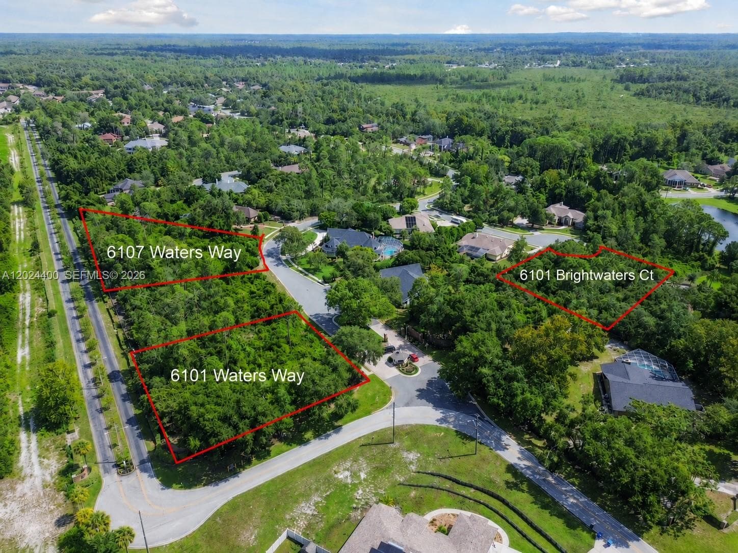 6101 WATER WAYS, Spring Hill FL 34607