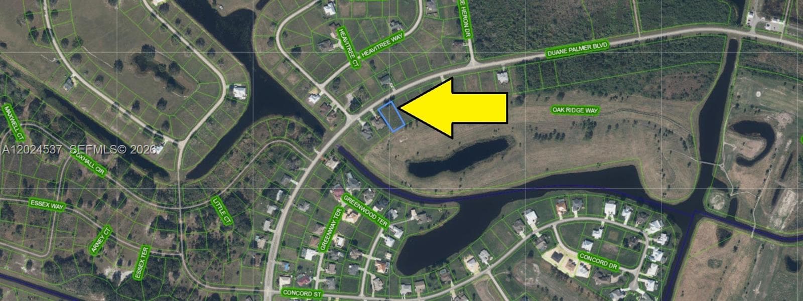 1613 Duane Palmer, Sebring FL 33876