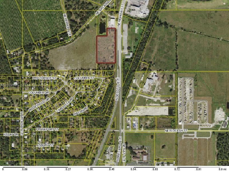1527 N HIGHWAY 17, Unincorporated Dade County FL 34266