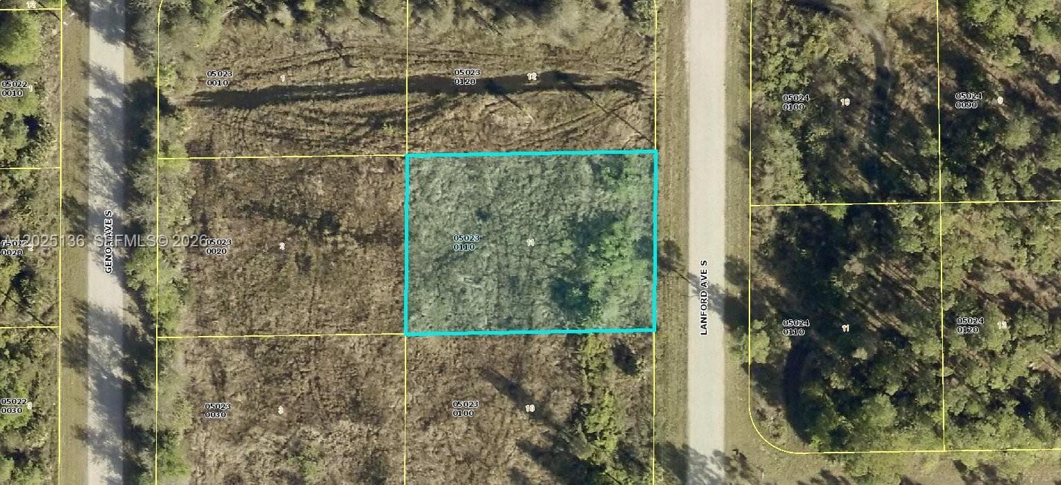 328 Lanford Ave., Lehigh Acres FL 33974