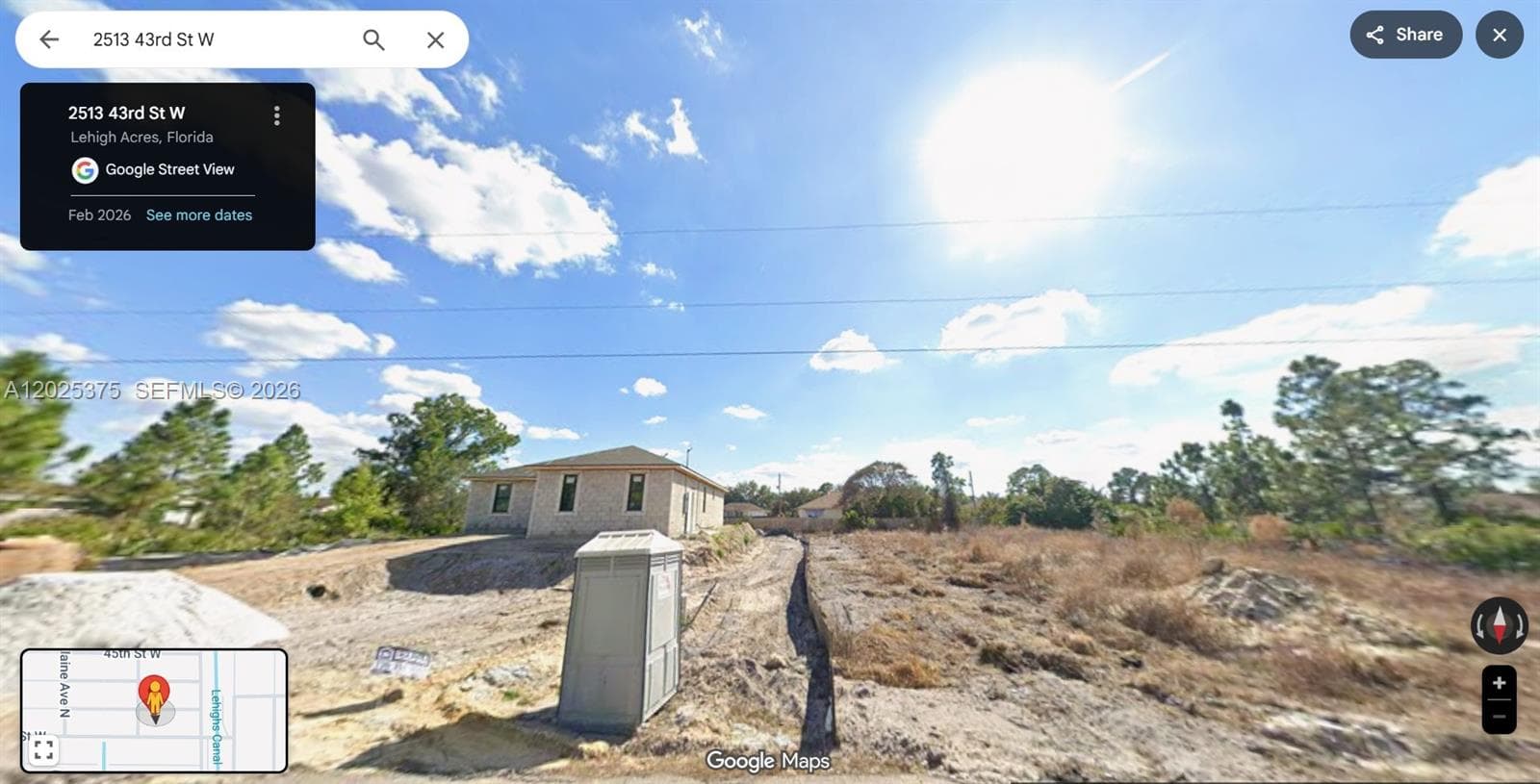 2513 43RD ST W, Lehigh Acres FL 33971