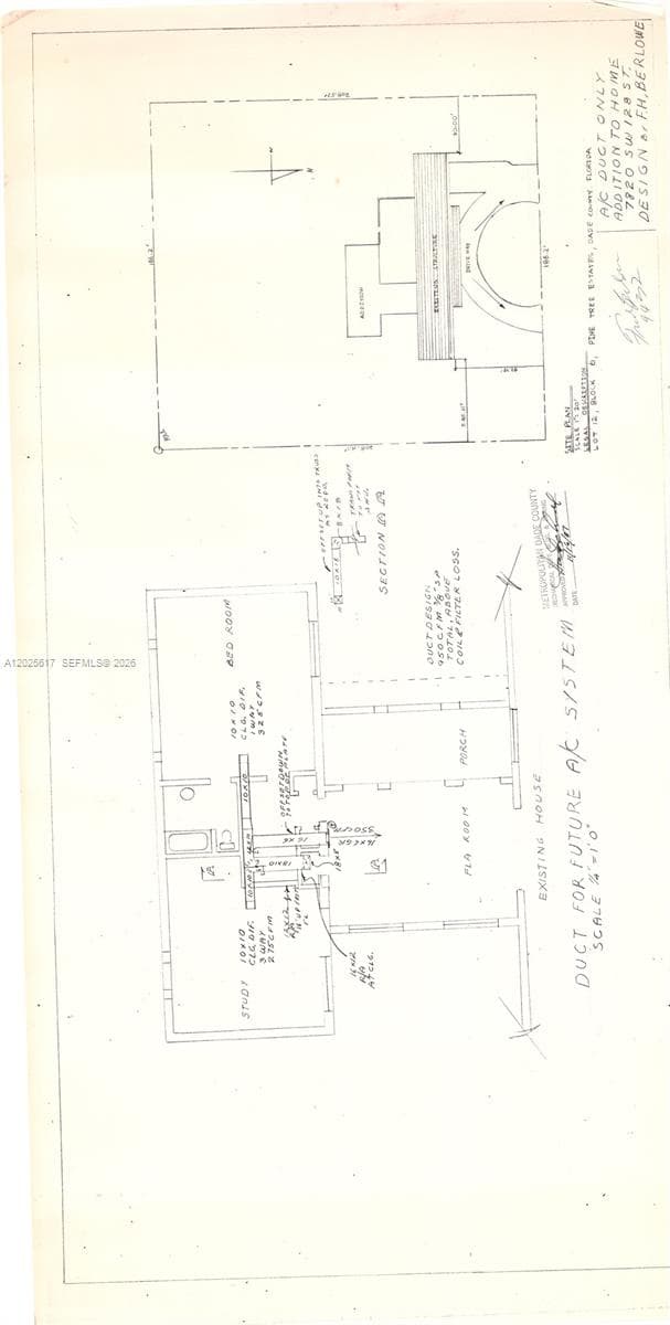 7820 SW 128th St, Pinecrest FL 33156