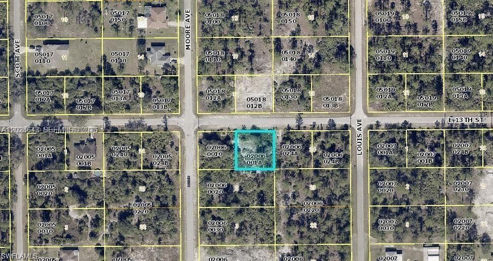 4002 E 13th St, Lehigh Acres FL 33976