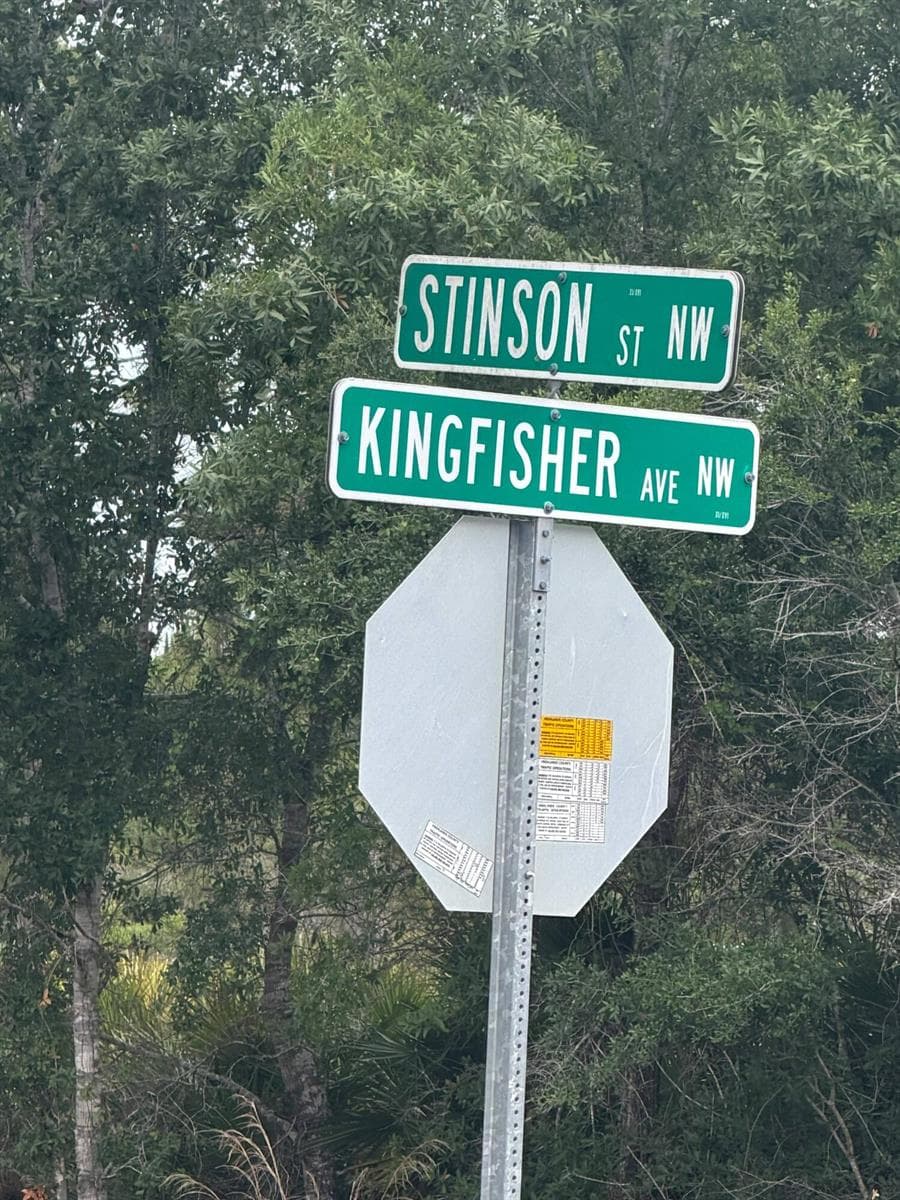 1170 Kingfisher Avenue NW, Lake Placid FL 33852