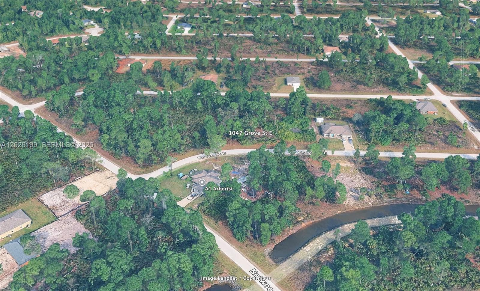 1047 Grove St E, Lehigh Acres FL 33974