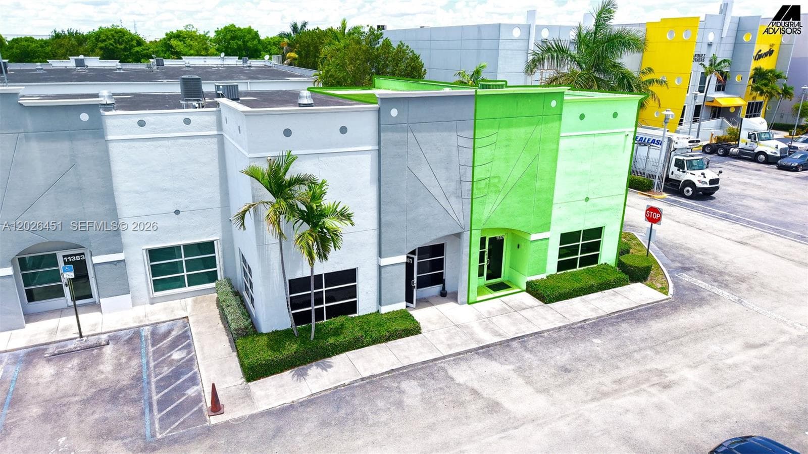 11379 NW 122nd St # 11, Medley FL 33178