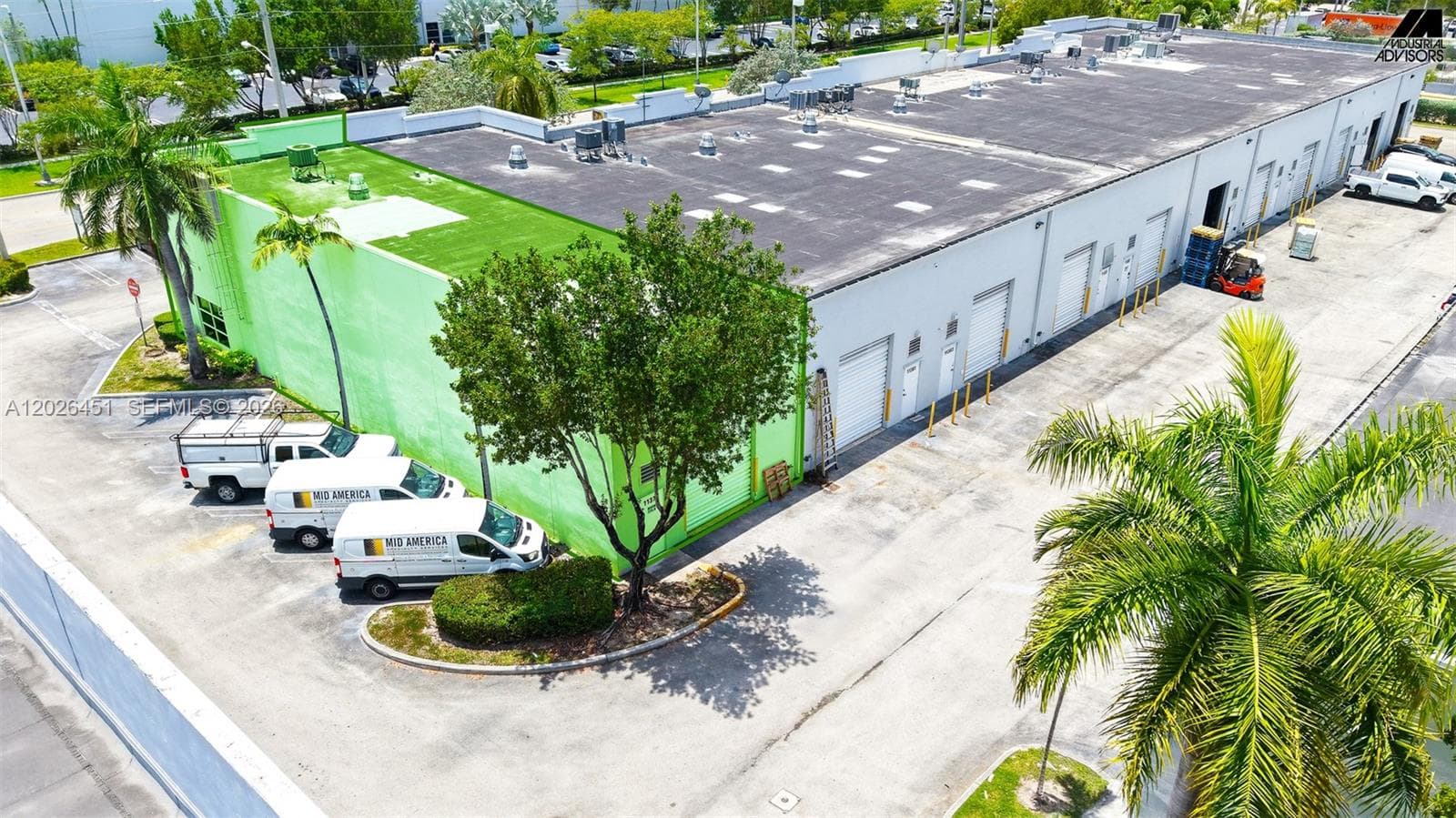 11379 NW 122nd St # 11, Medley FL 33178