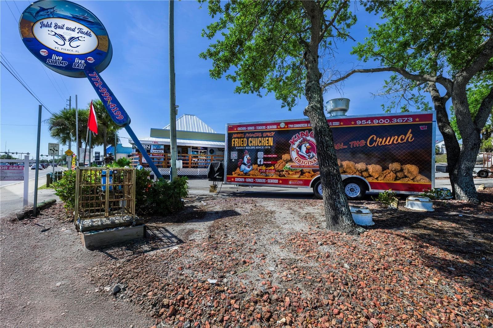 Parking Lot Signage