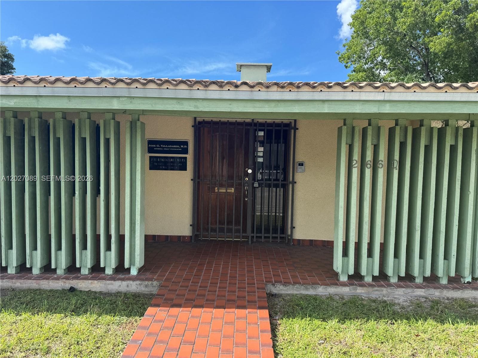 2660 SW 3rd St, Miami FL 33135