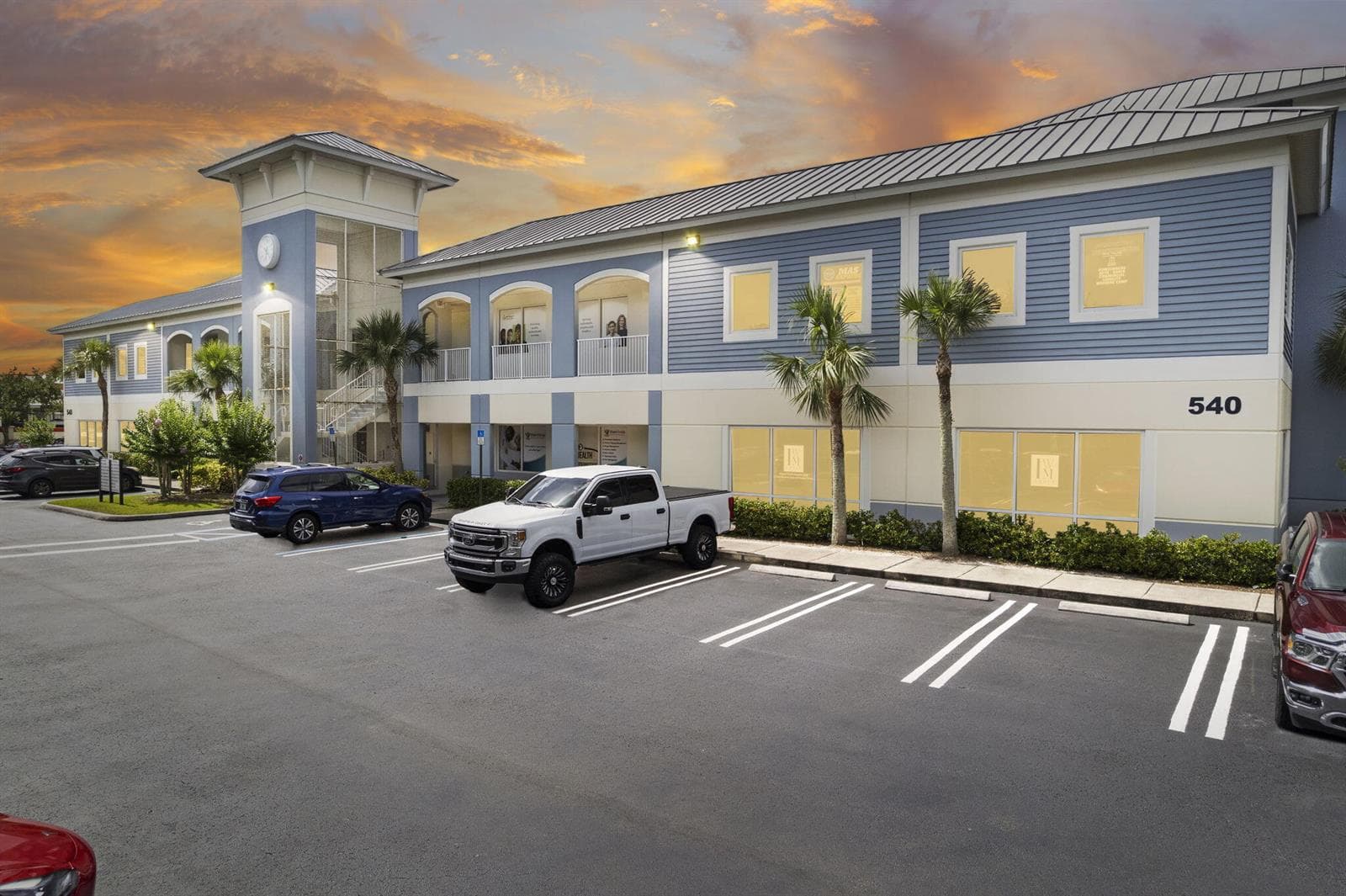 540 NW University Boulevard # 206, Port St. Lucie FL 34986