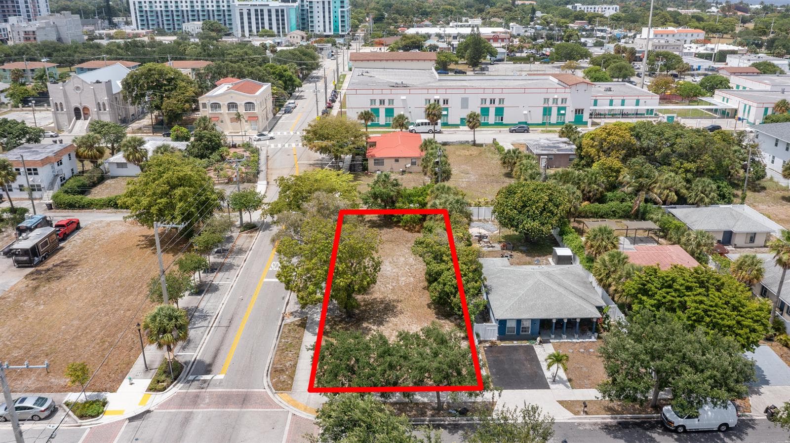 447 20th Street, West Palm Beach FL 33407