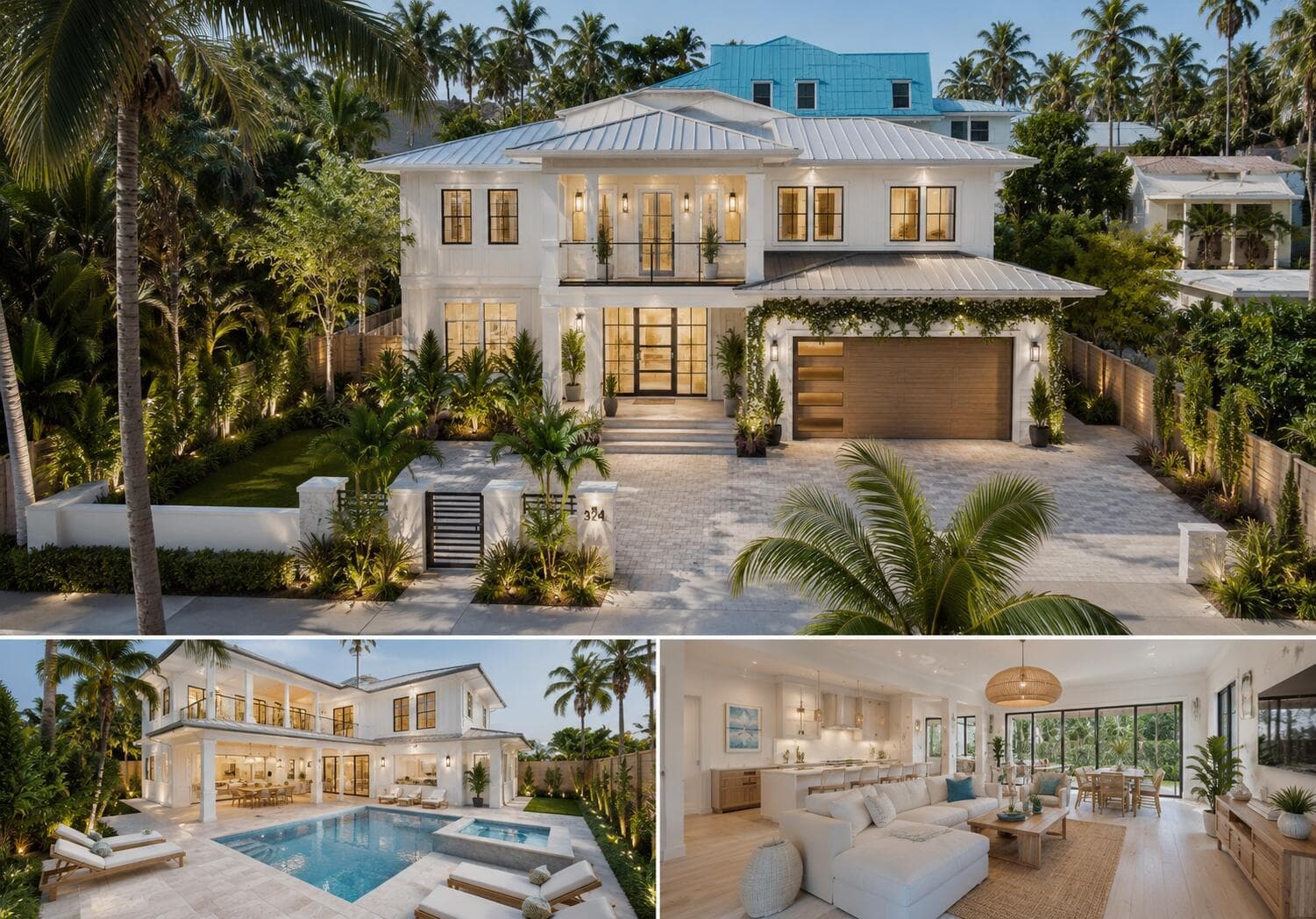 14 Tropical Drive, Ocean Ridge FL 33435
