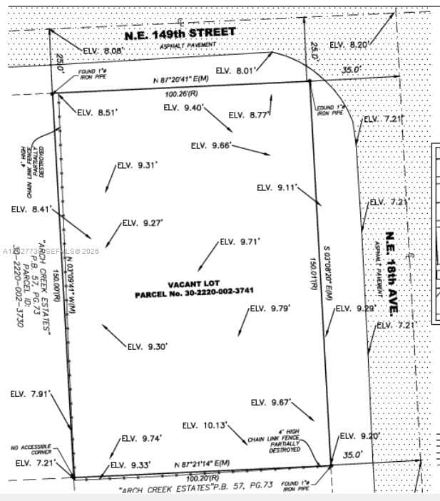 1749 NE 149, North Miami FL 33181
