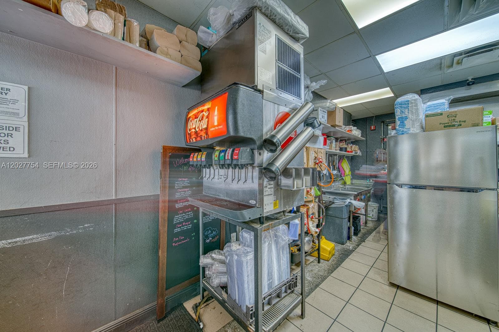 Burger Joint For Sale In Hialeah Gardens, Hialeah FL 33018