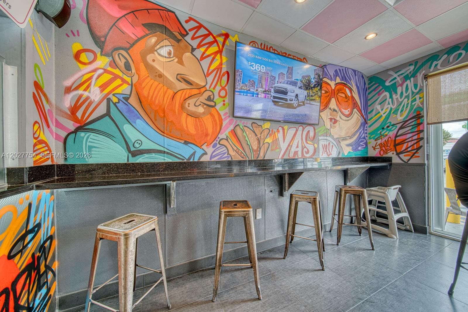 Burger Joint For Sale In Hialeah Gardens, Hialeah FL 33018