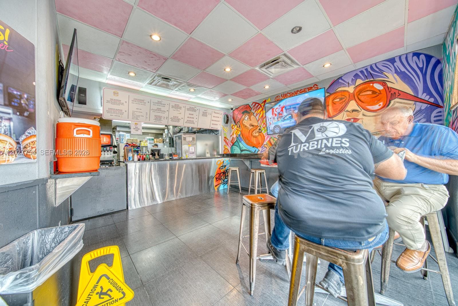 Burger Joint For Sale In Hialeah Gardens, Hialeah FL 33018