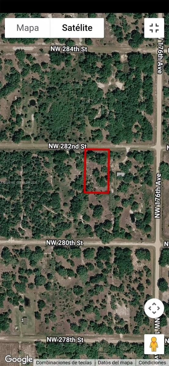 17718 NW 282nd St, Okeechobee FL 34972