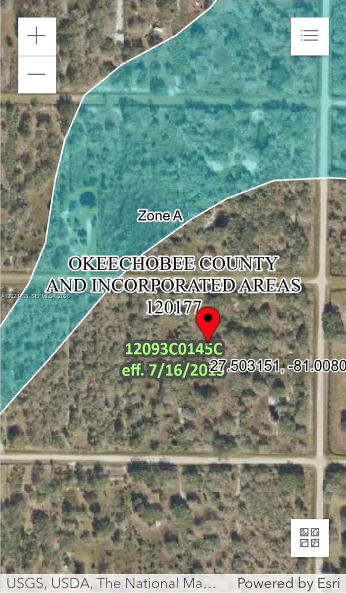 17718 NW 282nd St, Okeechobee FL 34972