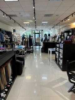 Showroom Interior