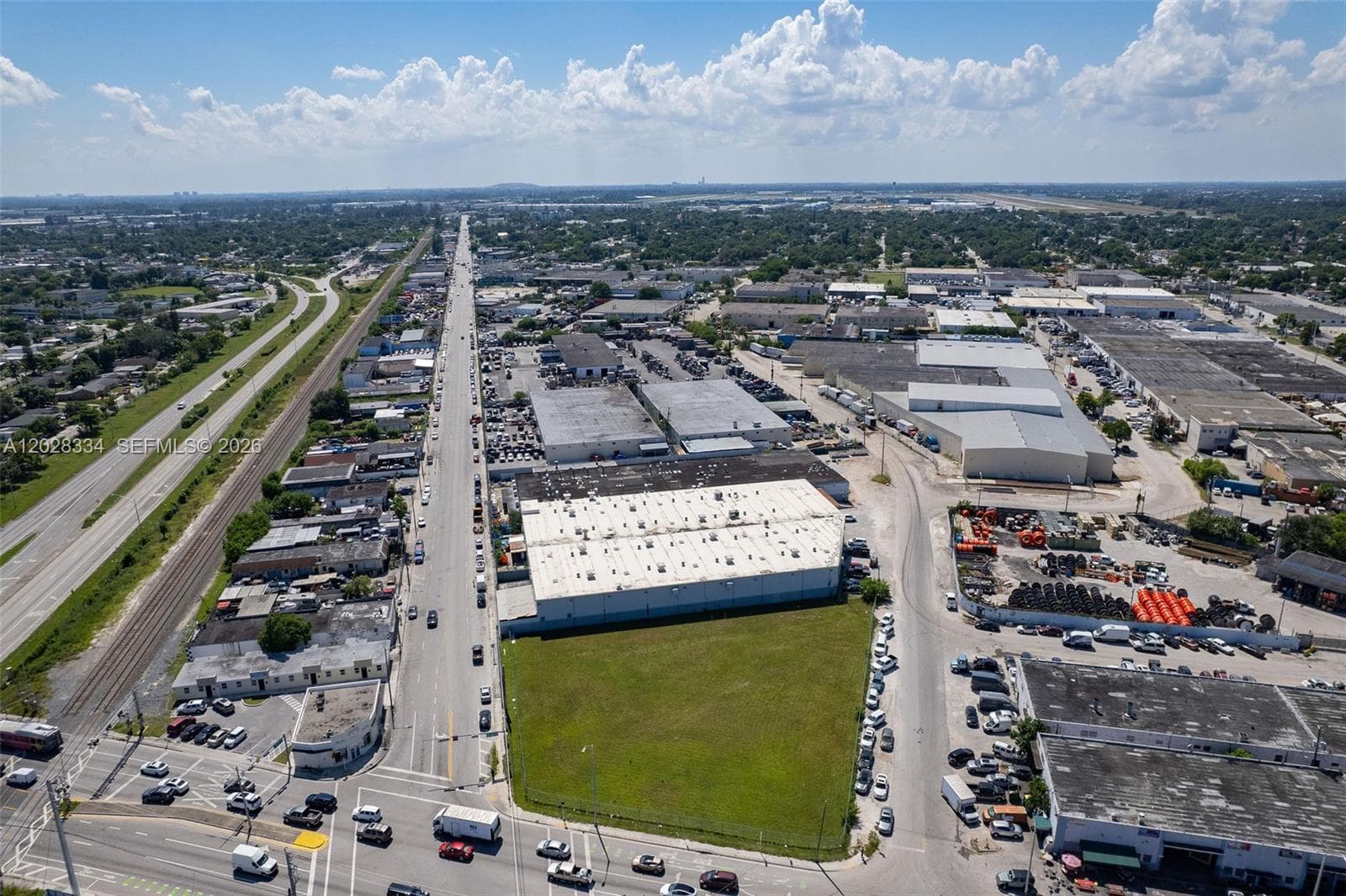 Ali Baba Avenue NW 22nd Street, Opa-Locka FL 33054