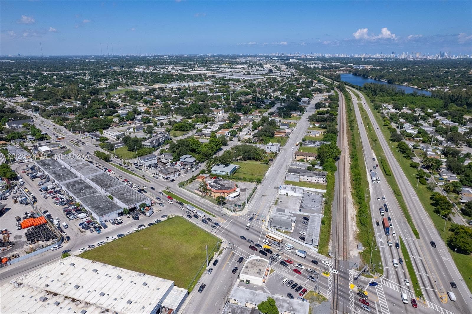 Ali Baba Avenue NW 22nd Street, Opa-Locka FL 33054
