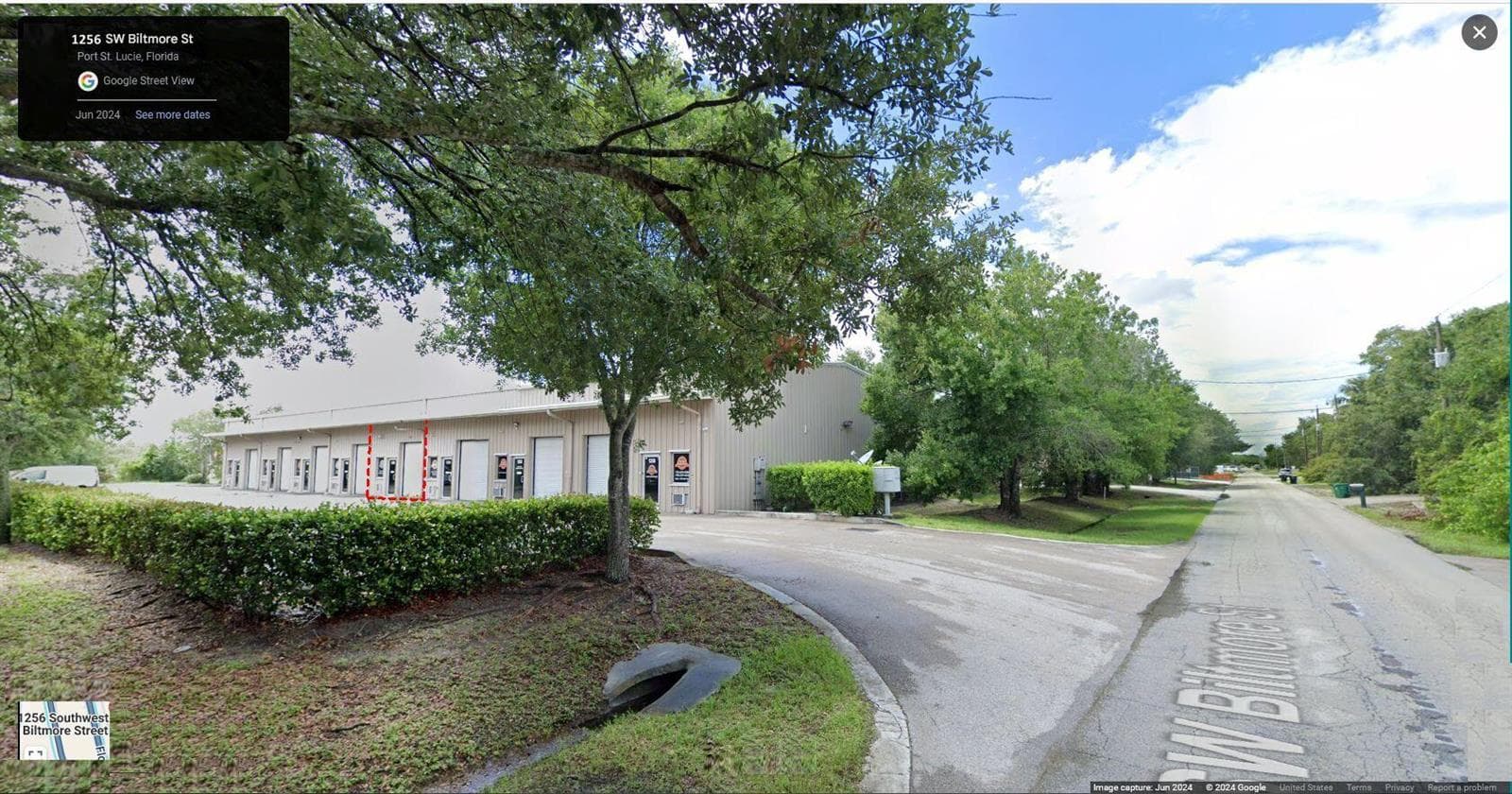 1256 SW Biltmore Street, Port St. Lucie FL 34983