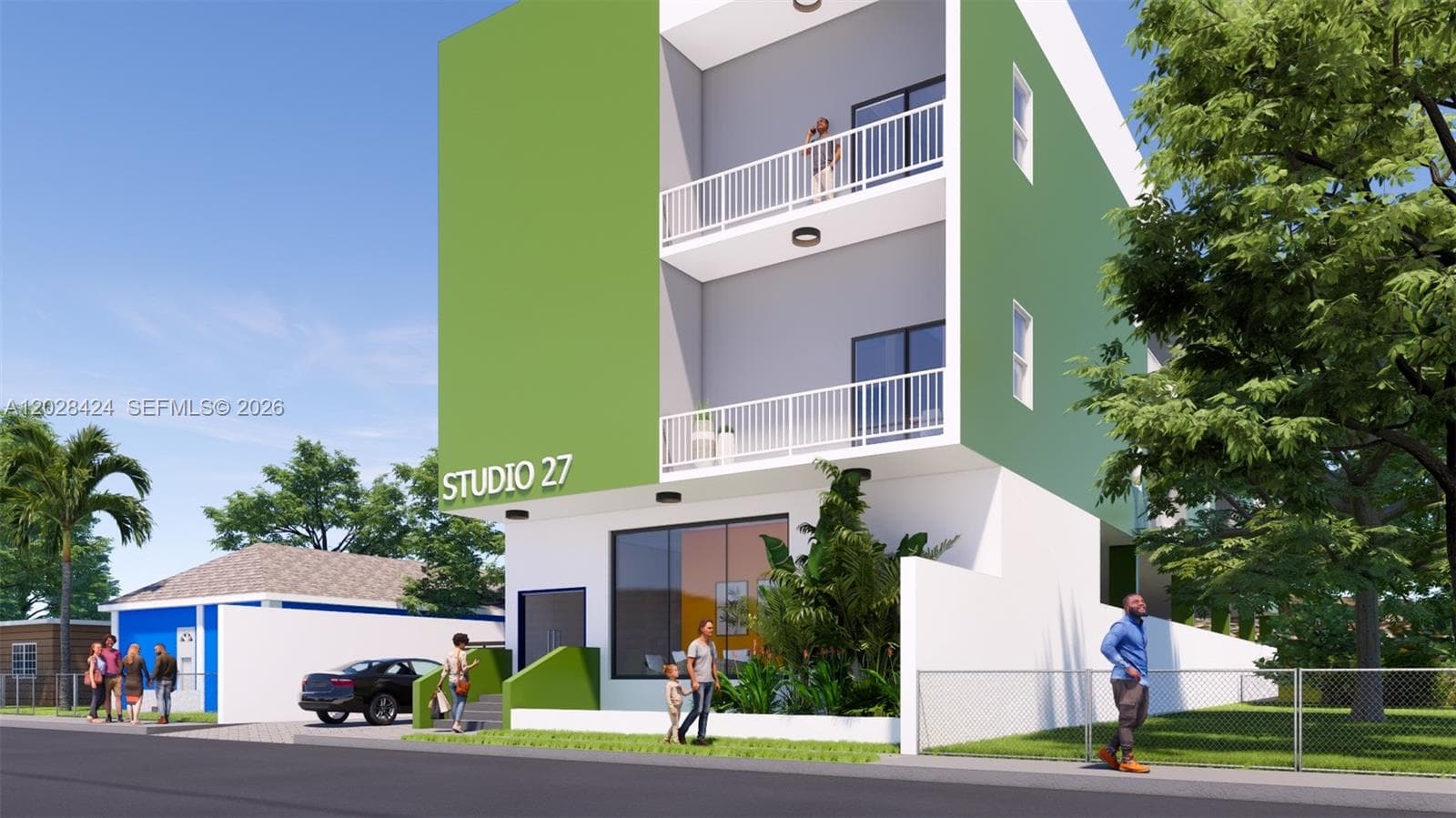 5927 NW 1st Ave, Miami FL 33127